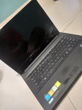 Jual murah Laptop Lenovo AMD E1 Ram 6