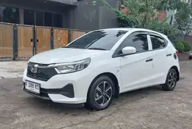 All New BRIO E CVT 1.2 AT 2024 Facelift KM 5rban RECORD HONDA BANDUNG