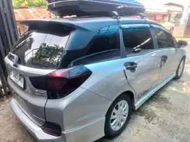 Honda Mobilio 2014 Bensin