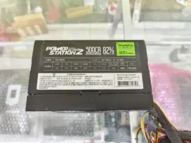 PSU 500watt 80+