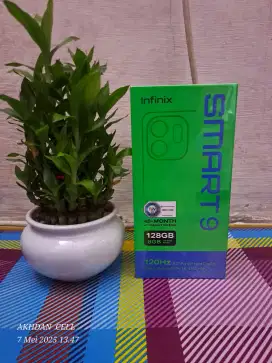 Infinix Smart 9