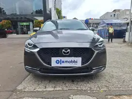 [OLX Mobbi] Mazda 2 Abu 1.5 Sedan Bensin-AT 2022 3FA