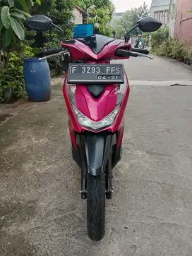 Dijual motor mulus dan terawat serta bergaransi