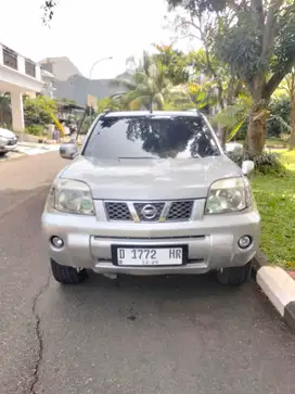 Nissan X-Trail 2006 Bensin