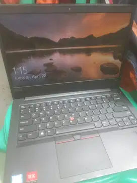 Lenovo Gaming E490 Corei7 Gen7 Vga RX550 Mulus