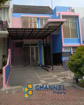 Jual Rumah Royal Serpong Village Tangsel, Dw