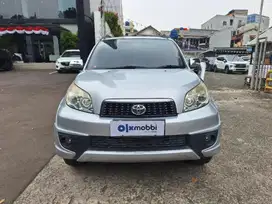 [OLX Mobbi] Toyota Rush Hitam 1.5 TRD Sportivo Bensin-MT 2014 6LJ