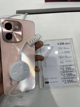Vivo Y28 6/128 NEW SEGEL