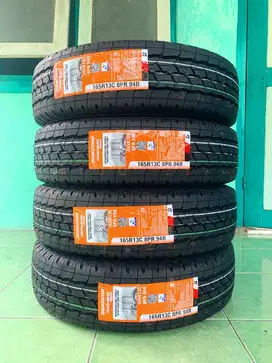 Ban Mobil Baru 165 r13 Bridgestone Duravis
