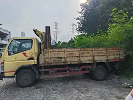 Mitsubishi Fuso 2014 Diesel