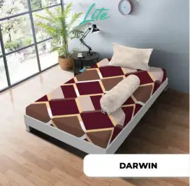Sprei murah berkualitas cocok untuk anak kost