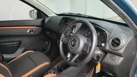 [ LOW KM ] Renault Kwid Climber AT Biru 2021/2022