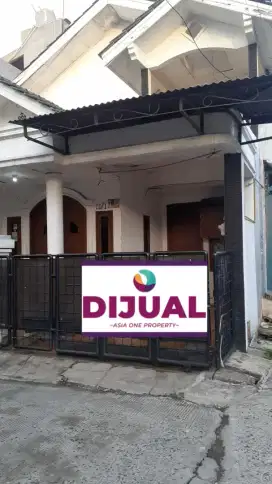 Di Jual Cepat Rumah Siap Huni di Taman Galaxy Bekasi Selatan