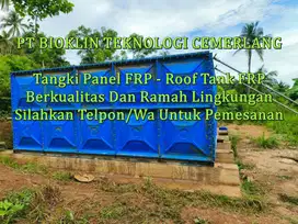 TANGKI PANEL FRP - ROOF TANK FRP - TANGKI AIR