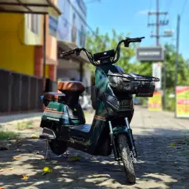 Exotic Stinger 3.5 Sepeda Listrik Impian Anda!