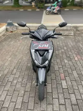 HONDA BEAT DELUXE 2022 MESIN HALUS