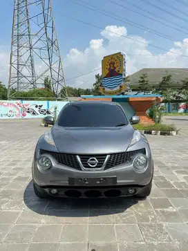 Nissan Juke RX 2011