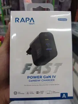 Adapter RAPATech Power GaN IV CH5140