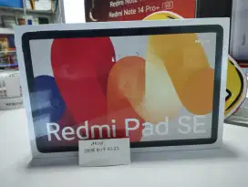 Redmi pad se 4/128 ATLANTIS DAHSYAT