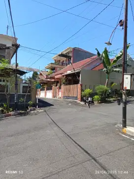 Rumah mewah Gombel Permai T120/133 hanya 1,780 M