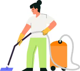 Assistant Rumah Tangga/ART (Paruh Waktu)