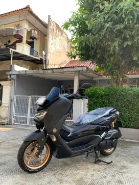 YAMAHA NMAX CONNECTED KEYLESS 2022 KM 8 RB