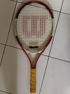 Raket tenis Wilson junior