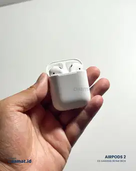AirPods Gen 2 Ex iBox