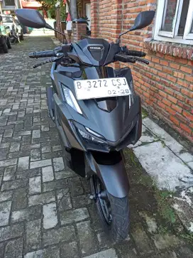Honda Vario 160 CBS 2023 Pajak on 2026 Km Low Mulus Ori