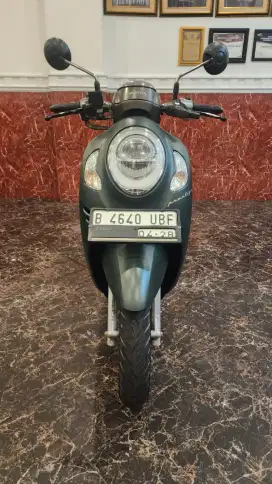 DP 1 JT SCOOPY PRESTIGE 2023 DI BANTU SAMPE ACC