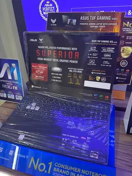ASUS TUF A15 FA506NCR Bisa cicilan