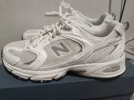 New Balance 530 Sea Salt/White Grey