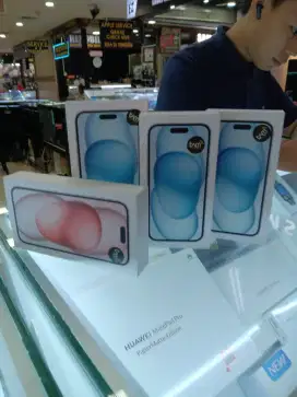 seGampang itu Cicilan iPhone 16 128GB Bunga 0% Proses mudah