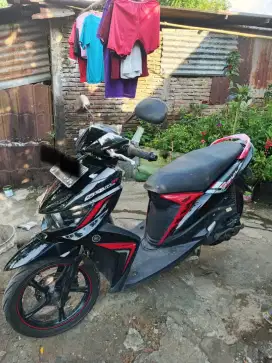 Yamaha Mio Soul GT 115cc Tahun 2014
