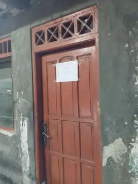 Di kontrakan Tempat Tinggal Perbulan Harga 800 rb, 700 rb dan 500 rb