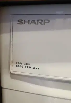Dijual Mesin Cuci Sharp Bekas