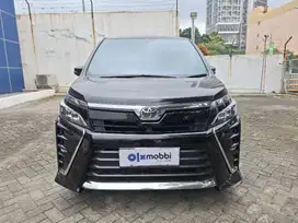 [OLX Mobbi] Toyota Voxy Hitam 2.0 Bensin-AT 2018 BYI