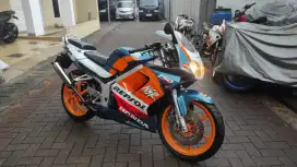 Honda NSR 150 SP 2001 Asli Rare Full Paper