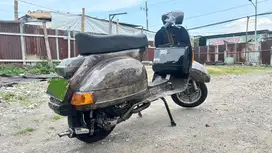 Vespa PX Tahun 1984 Surat Lengkap