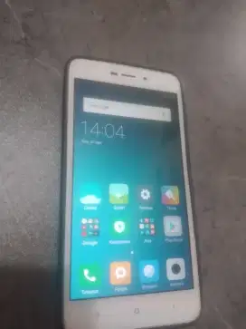 Hp Redmi 4A. Ram 2/16 normal. Murah
