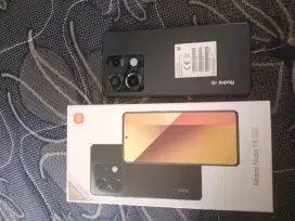 Di jual Redmi Note 13 5g 8/256 Mulus 2.200.000