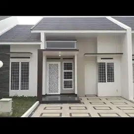 JUAL RUMAH BARU MiNiMALiS MURAH