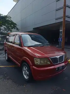 Mitsubishi Kuda 2002 Bensin