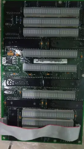 PCB Control Engine Diesel