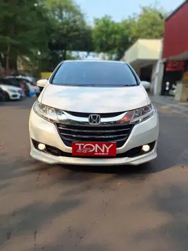 Honda New Odyssey S 2.4 AT 2014 Putih
