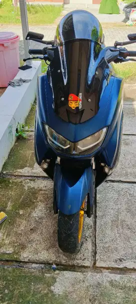 Jual secepatnya ya New nmax connected non abs