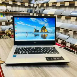 Laptop Acer Aspire 3. Intel Celeron N5100. RAM 4 GB. SSD 256 GB
