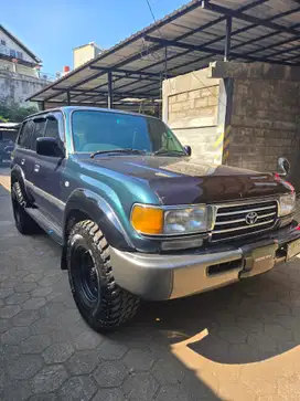Toyota Land Cruiser 1996 Diesel