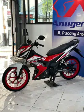 KM 6RIBUan - Honda Sonic 150 R Led tahun 2023