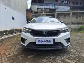 [OLX Mobbi] Honda City Putih 1.5 Hatchback RS Bensin-MT 2021 6WA